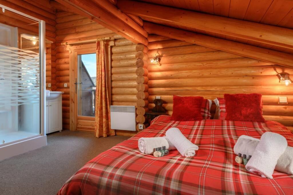 Chalet Le Baikal 10 Personnes, Pres Des Pistes Chalé Courchevel